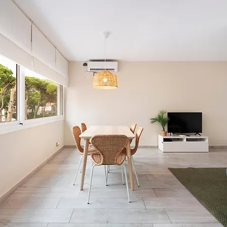 White Sea By Seasidehomes Apartment Castelldefels
