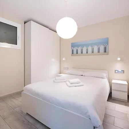 Apartment White Sea By Seasidehomes Castelldefels