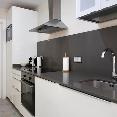White Sea By Seasidehomes * Castelldefels